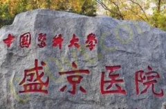 中国医科大学附属盛京医院医疗美容科双眼皮技术可靠吗？谁做双眼皮好？案例出炉