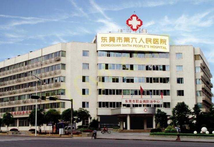東莞市第六人民醫(yī)院整形科，吸脂真實(shí)案例