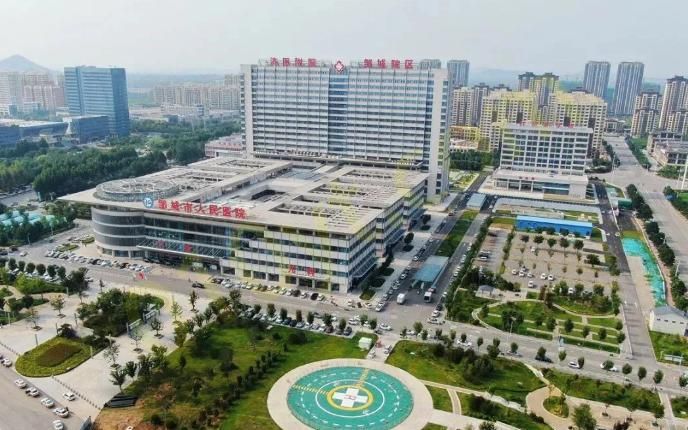 鄒城市人民醫(yī)院整形怎么樣，和眼袋說拜拜