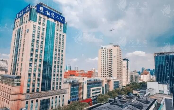 浙医二院整形科水平怎么样？解决平胸困扰,内含价格、案例